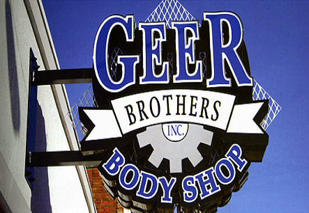 Geer Brother Body Shop